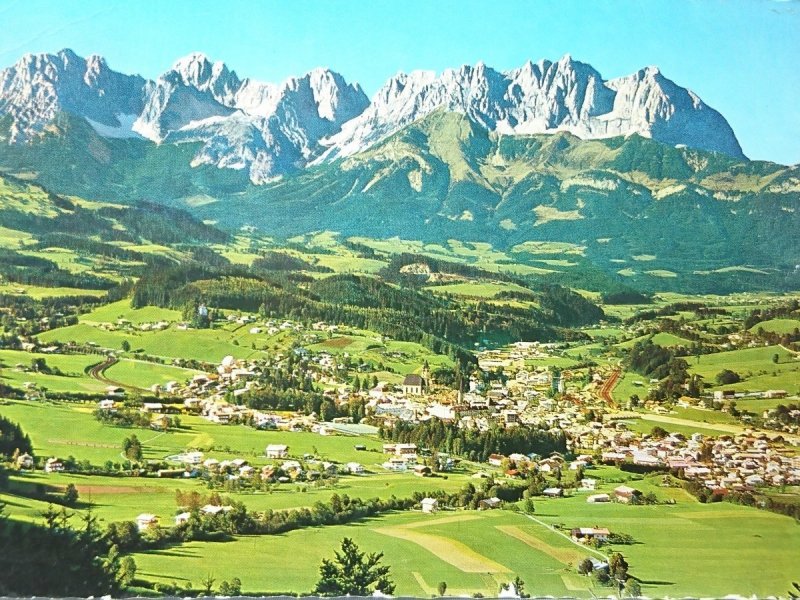 KITZBUHEL, TIROL