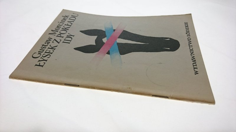 ŁYSEK Z POKŁADU IDY - Gustaw Morcinek 1985