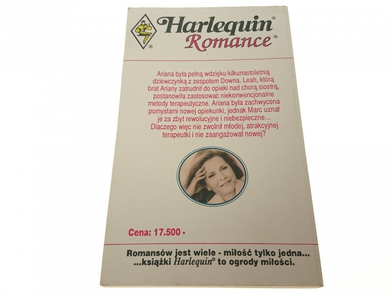 ZACZAROWANY ŚWIAT ARIANY - Judy Kaye 1993