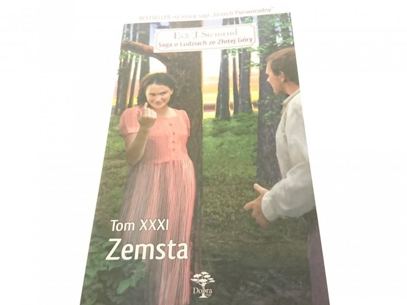 SAGA O LUDZIACH ZE ZŁOTEJ GÓRY TOM 31 ZEMSTA