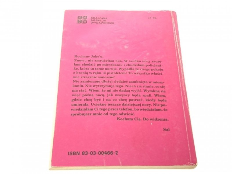 WIELBICIEL - Bob Randall 1984