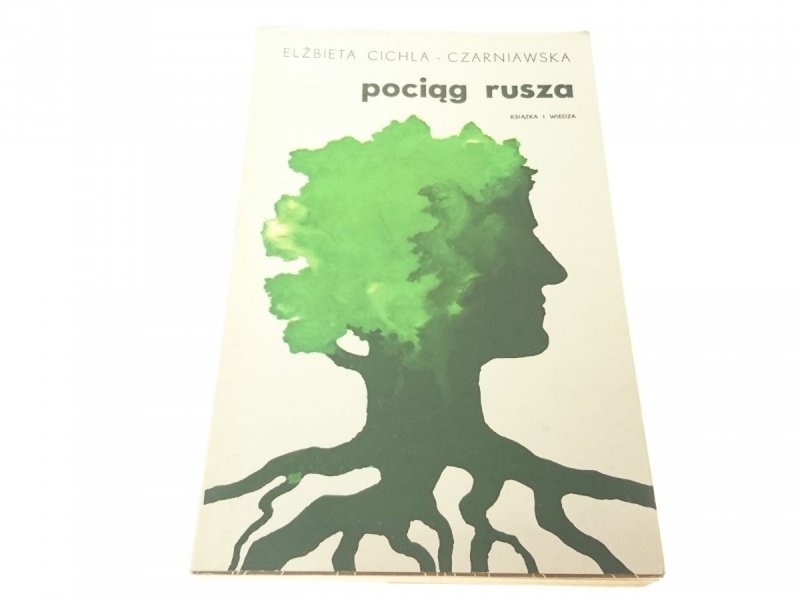 POCIĄG RUSZA - Elżbieta Cichla-Czarniawska (1982)