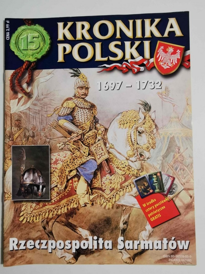 KRONIKA POLSKI NR 15