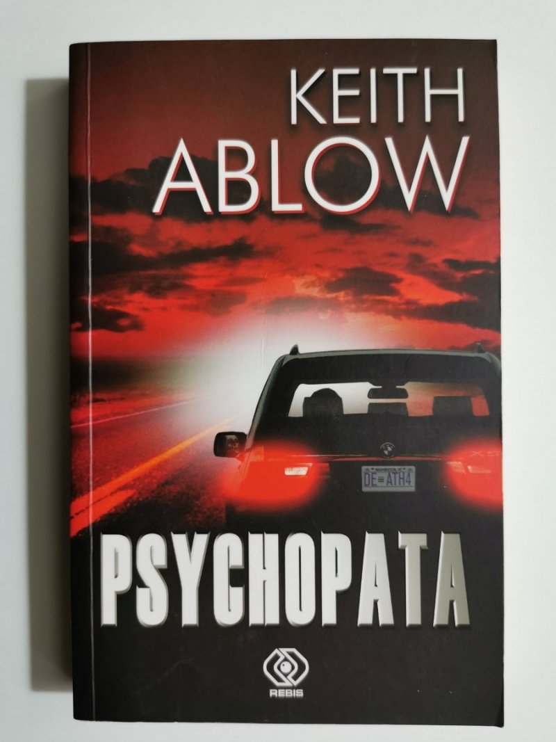 PSYCHOPATA - Keith Ablow 
