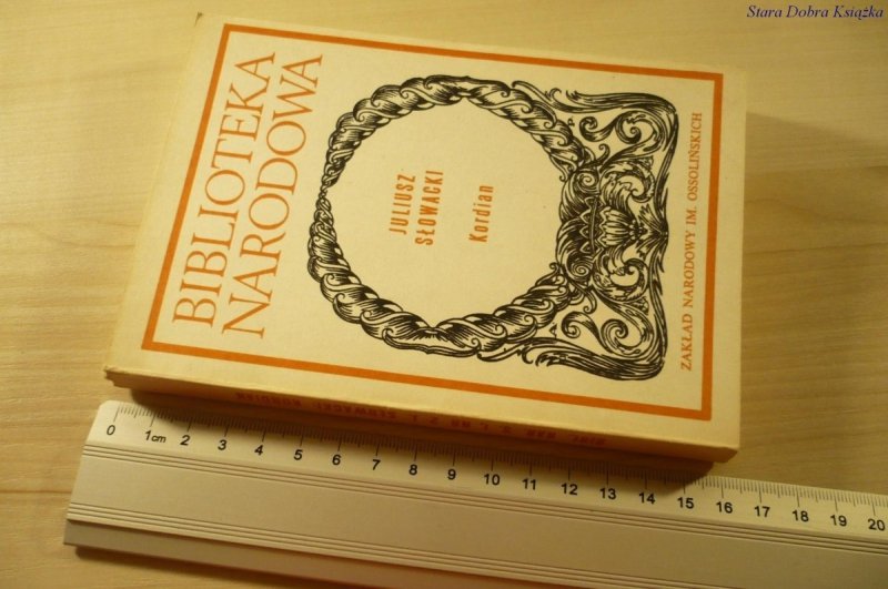 KORDIAN - Juliusz Słowacki (1986)