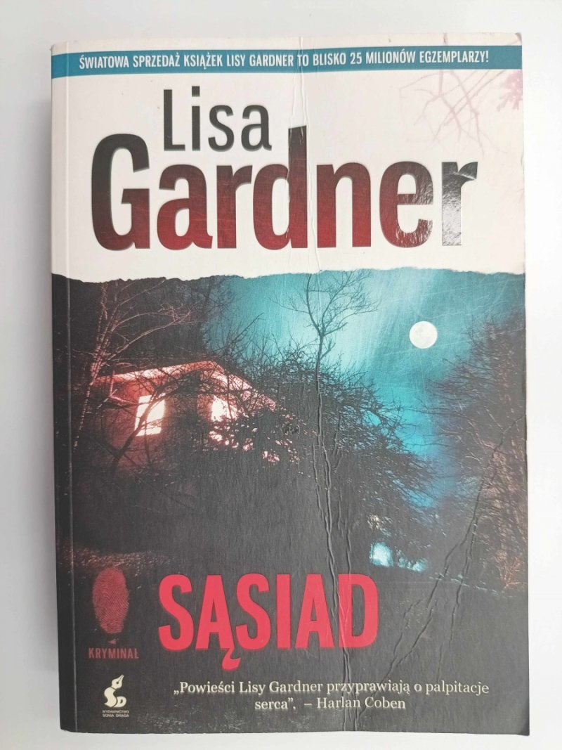 SĄSIAD - Lisa Gardner