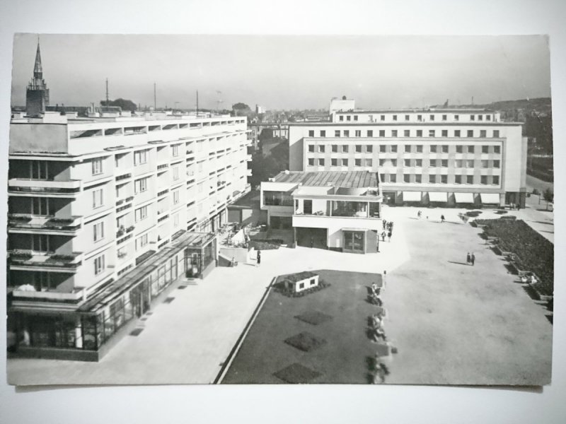 GDAŃSK-WRZESZCZ. FRAGMENT MIASTA