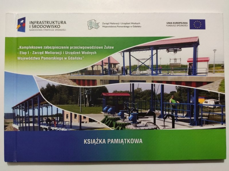 KSIĄŻKA PAMIĄTKOWA UNIA EUROPEJSKA