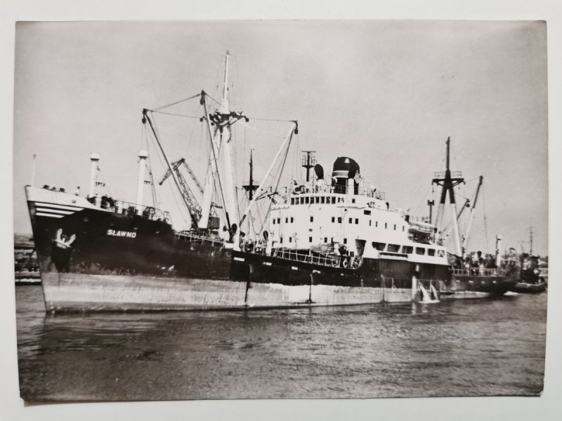 S/S SŁAWNO J. UKLEJEWSKI