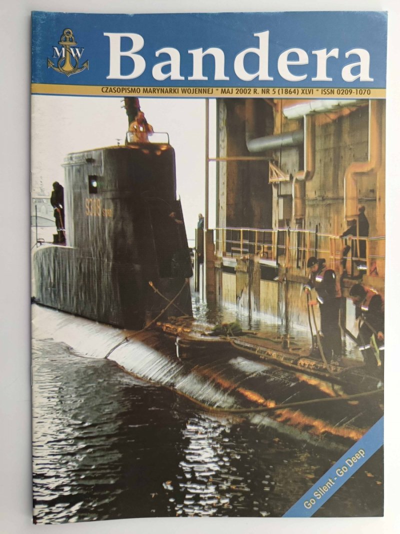 BANDERA NR 5/2002