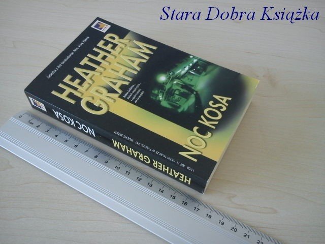 NOC KOSA - Heather Graham