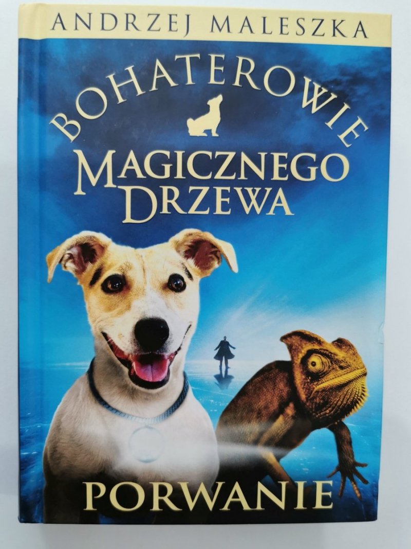 BOHATEROWIE MAGICZNEGO DRZEWA. Porwanie - Andrzej Maleszka