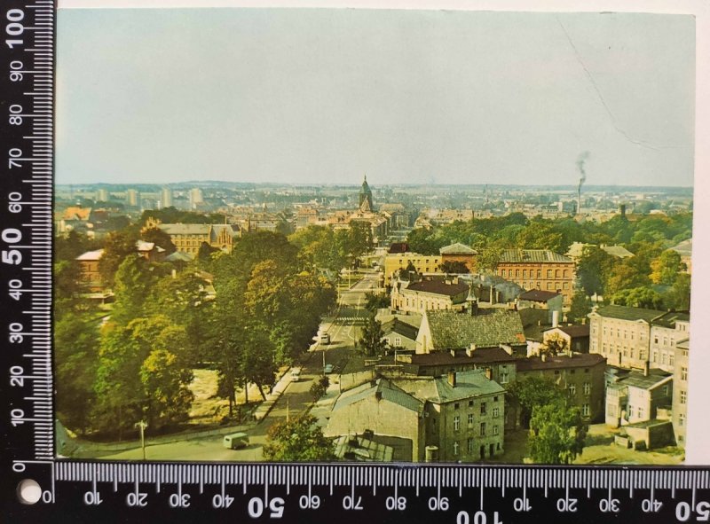 KOSZALIN. WIDOK OGÓLNY