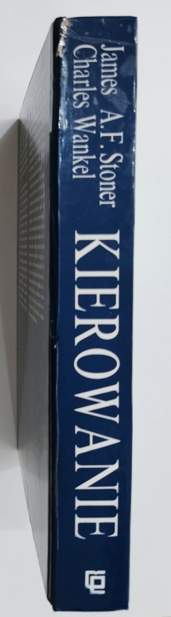 KIEROWANIE - James A. F. Stoner 