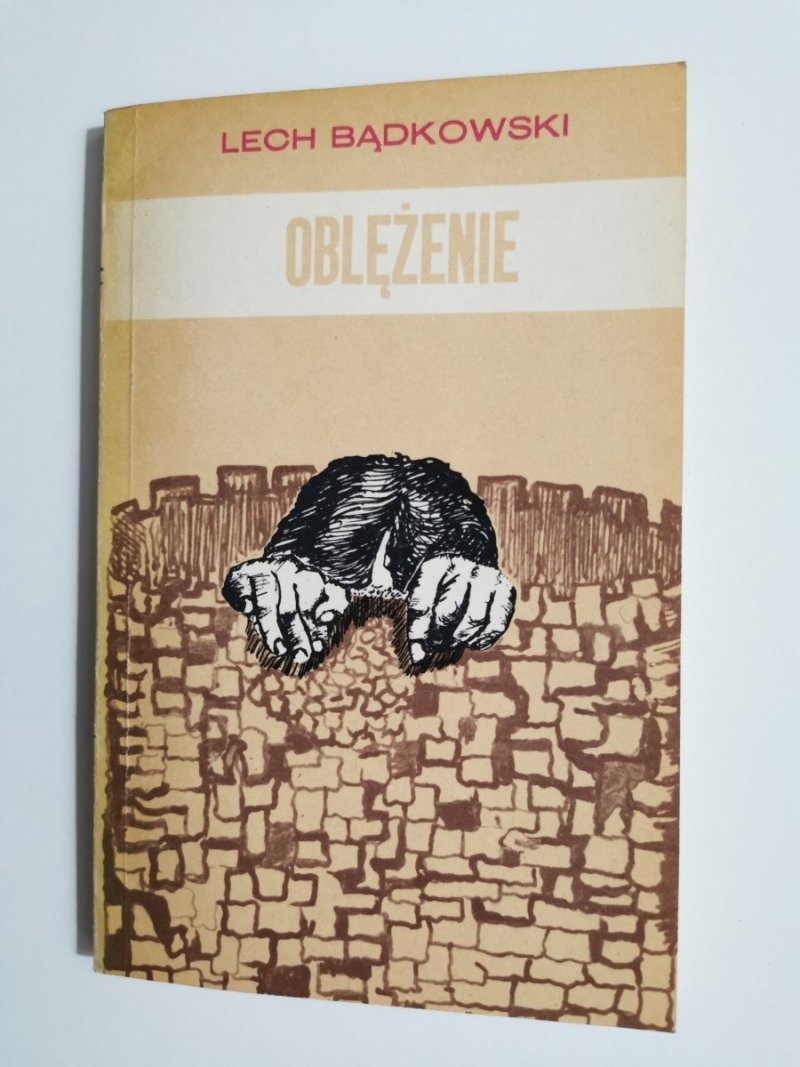 OBLĘŻENIE - Lech Bądkowski 1976