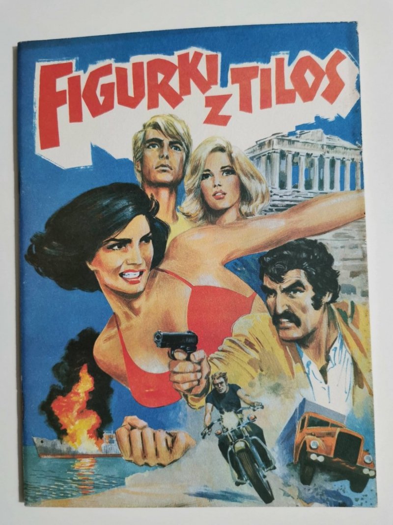 FIGURKI Z TILOS - Stefan Weinfeld 1988