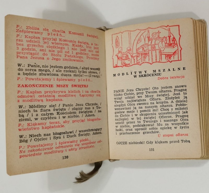 Z BOGIEM. MODLITEWNIK ŚPIEWNICZEK 1965