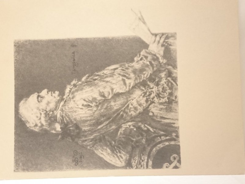 STANISŁAW AUGUST PONIATOWSKI (1764-1795)