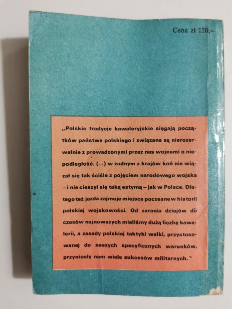ZOSTAŁY TYLKO ŚLADY PODKÓW - Cezary Leżeński 1984