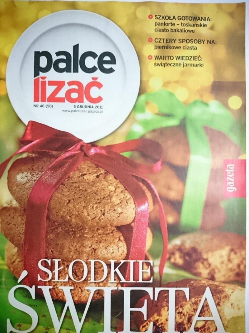 PALCE LIZAĆ 5-12-2011