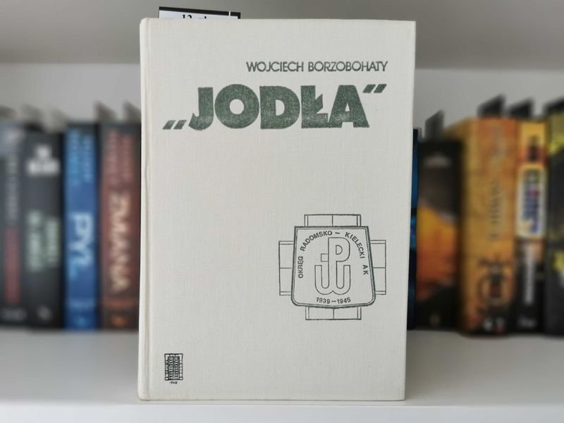JODŁA - Wojciech Borzobohaty