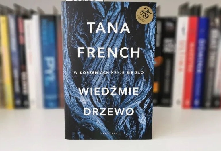 Wiedźmie drzewo - Tana French