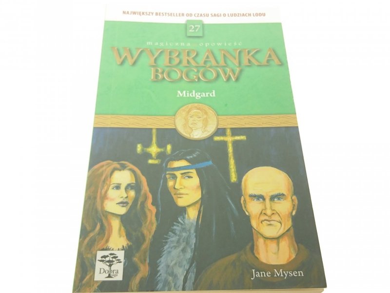 MIDGARD - Jane Mysen (2000)