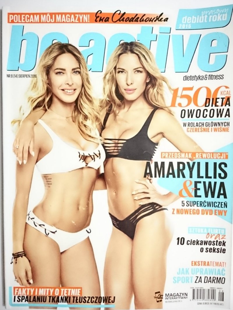 BEACTIVE 8-2016