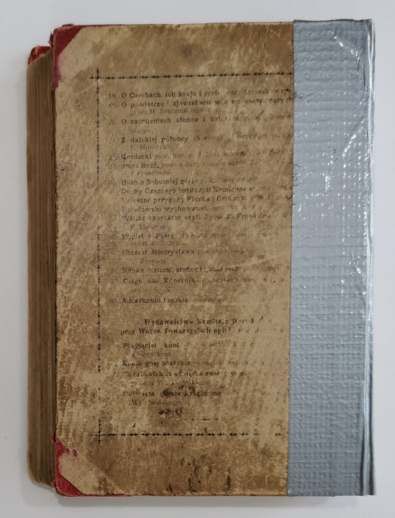 DWADZIEŚCIA TYSIĘCY MIL PODMORSKIEJ ŻEGLUGI 1897r. - Juliusz Verne