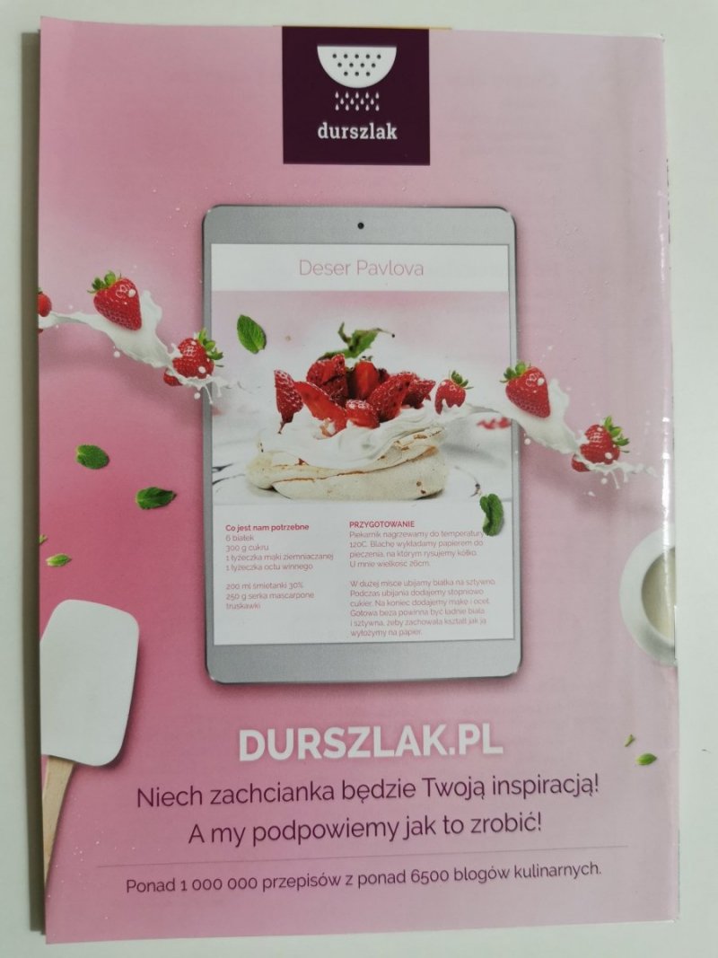PORADNIK DOMOWY NR 6/2020 KOTLETY I KOTLECIKI