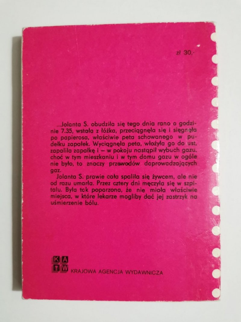 BYŁAŚ MOIM ŚWIATEM - Zdzisław Kowalczyk 1979