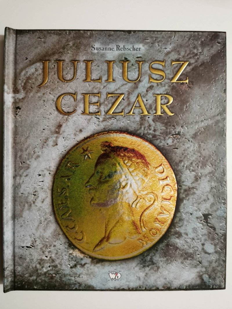 JULIUSZ CEZAR - Susanne Rebscher