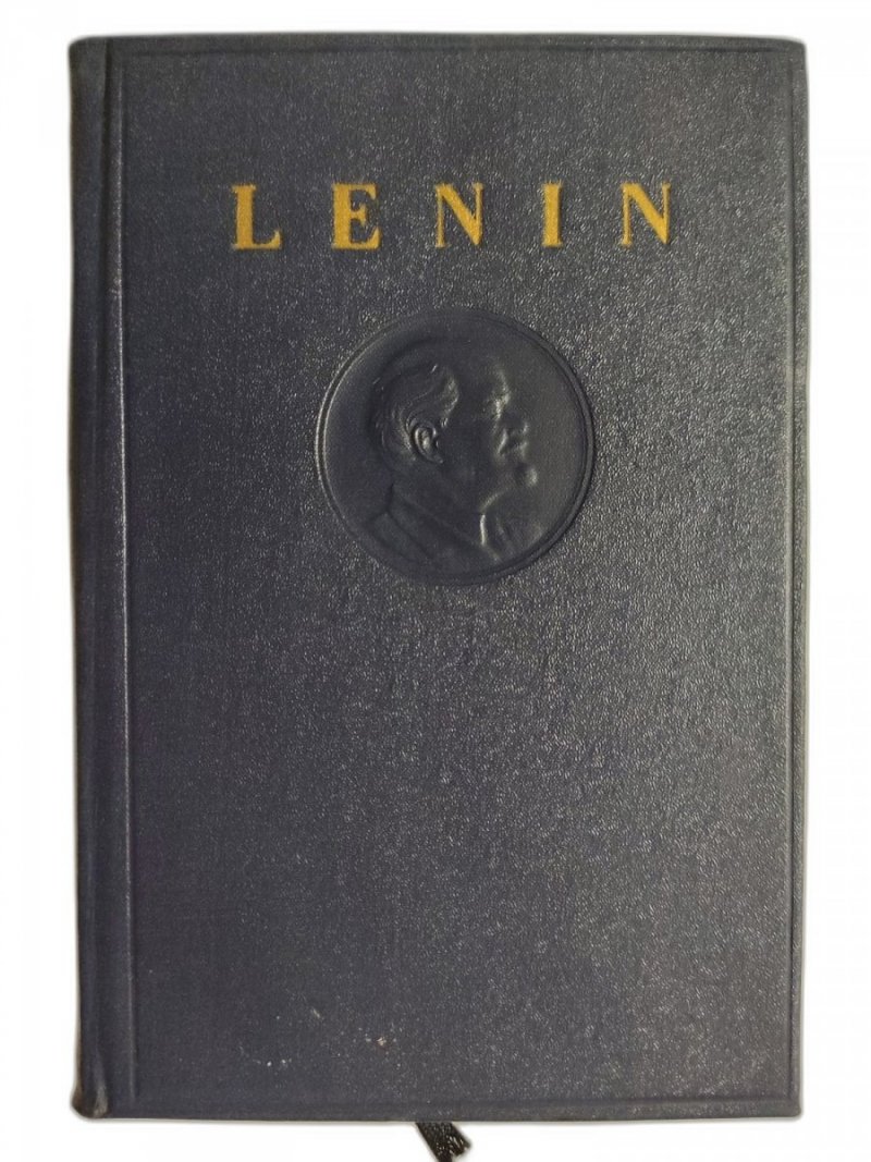 DZIEŁA TOM 8 - W. I. Lenin