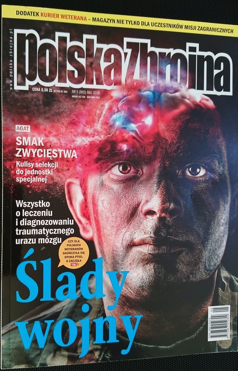 POLSKA ZBROJNA NR 5 (865) MAJ 2018