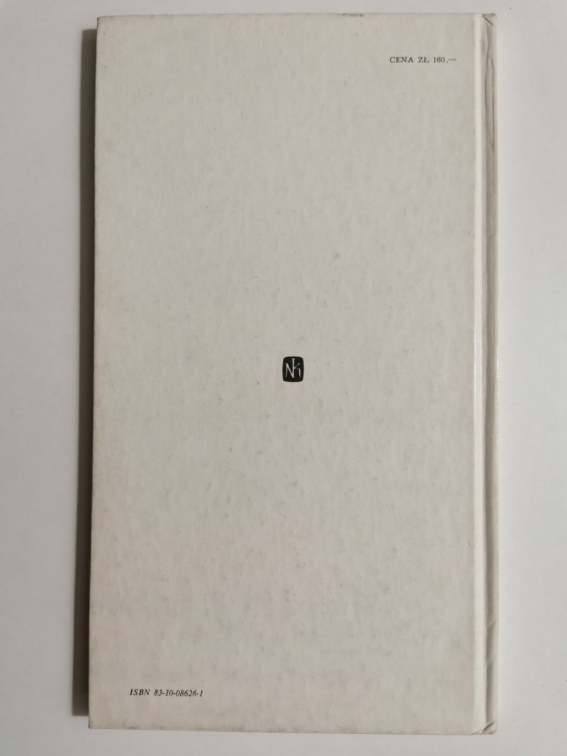 LECZ TY SPOMNISZ, WNUKU - Cyprian Kamil Norwid 1985