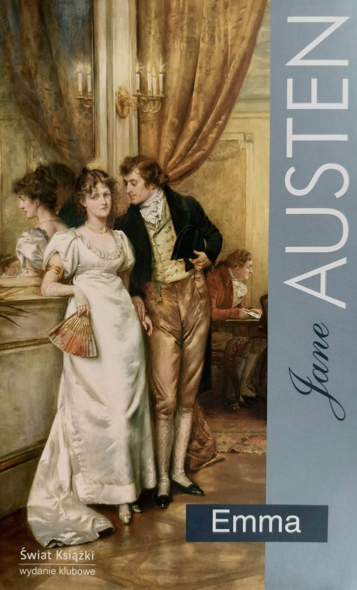 EMMA - Jane Austen