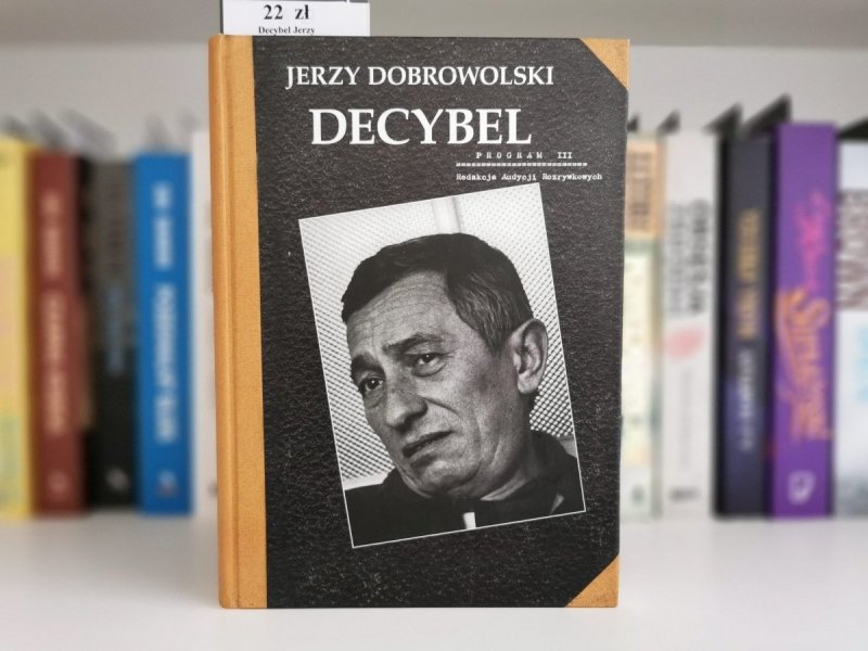 DECYBEL - Jerzy Dobrowolski