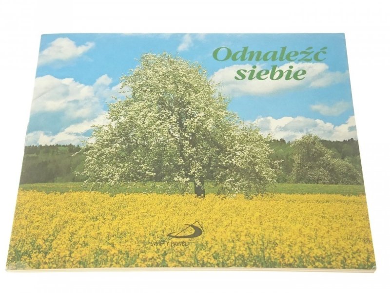SERIA PEREŁKI NR 34 - ODNALEŹĆ SIEBIE 2000