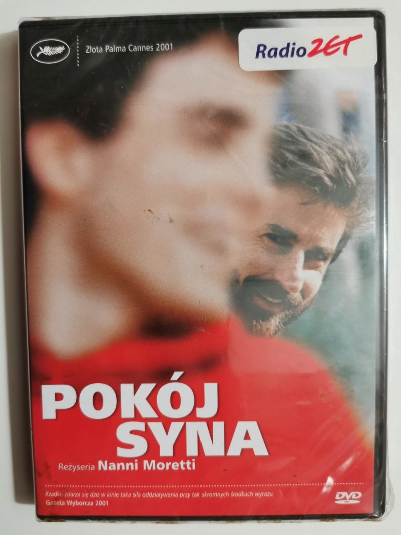DVD. POKÓJ SYNA