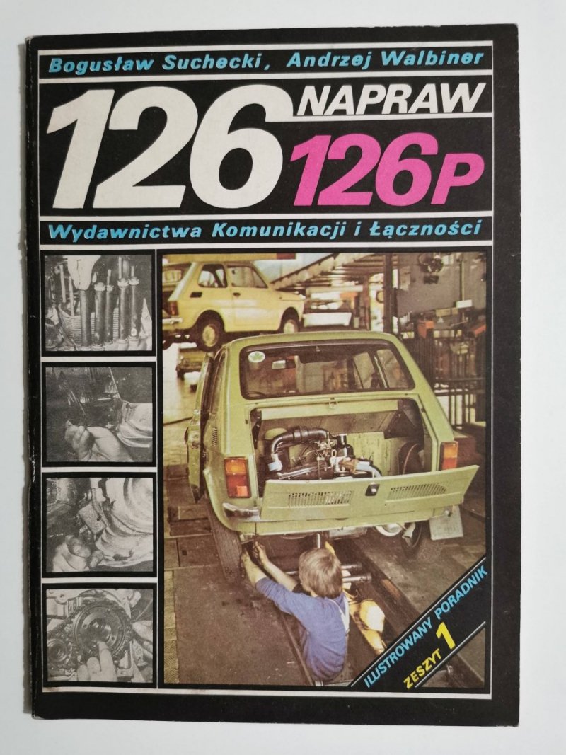 126 NAPRAW 126P ZESZYT 1 