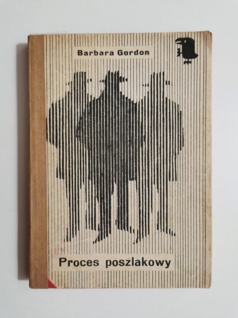 PROCES POSZLAKOWY - Barbara Gordon 1968