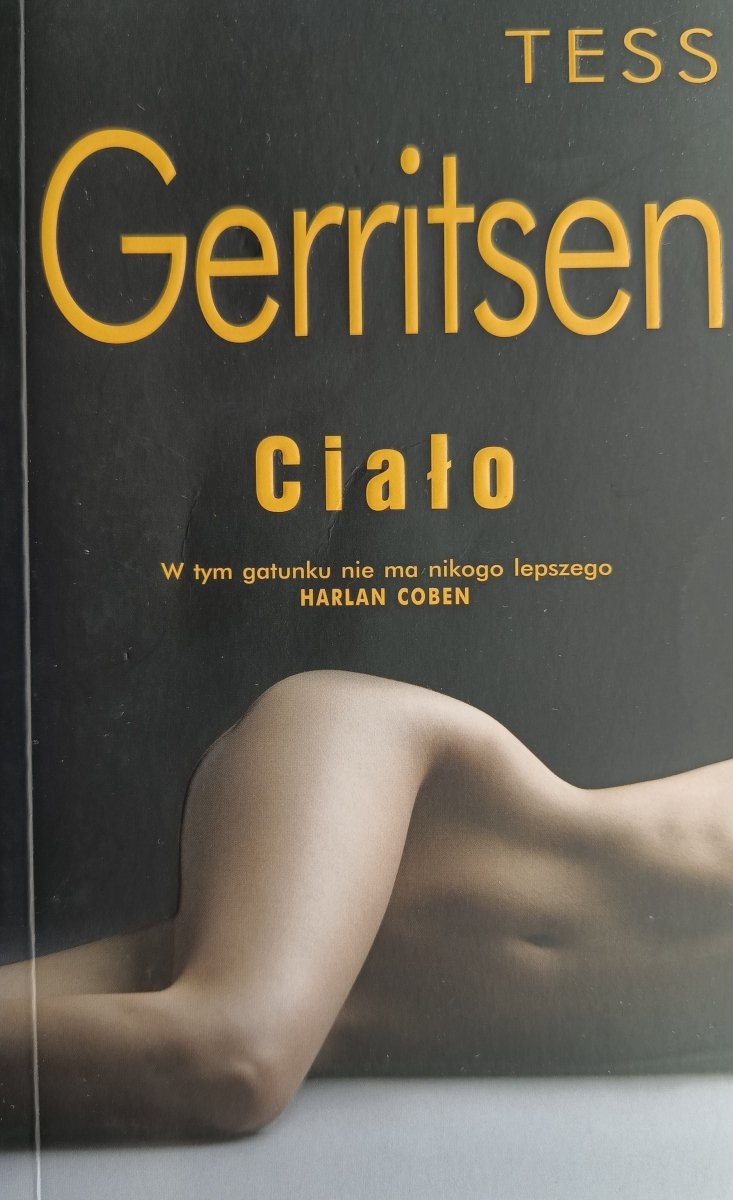 CIAŁO - Tess Gerritsen