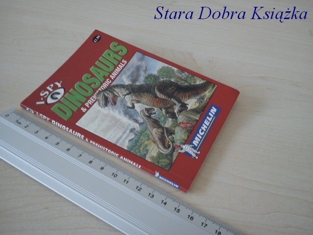 DINOSAURUS &amp; PREHISTORIC ANIMALS