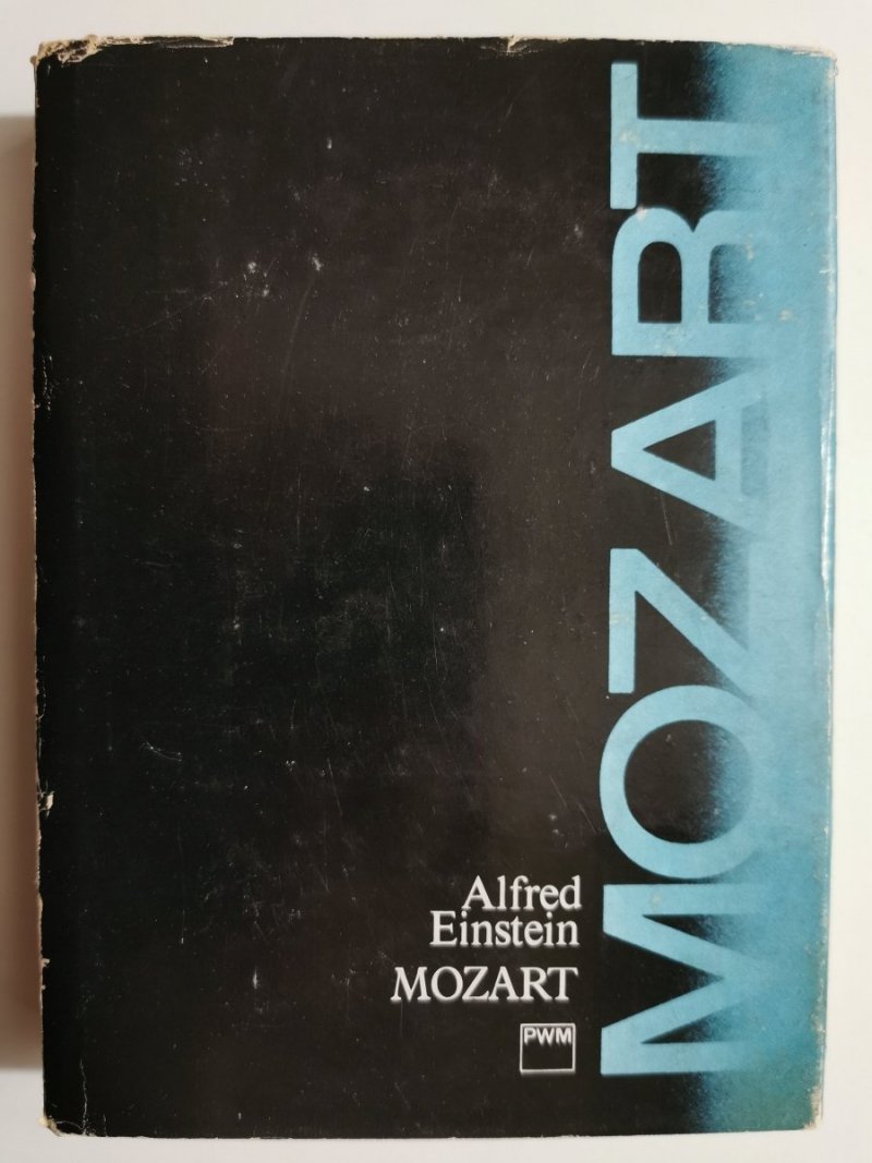 MOZART - Alfred Einstein