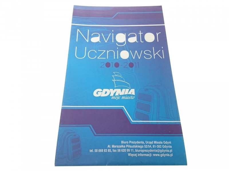 GDYNIA. NAVIGATOR UCZNIOWSKI 2010-2011