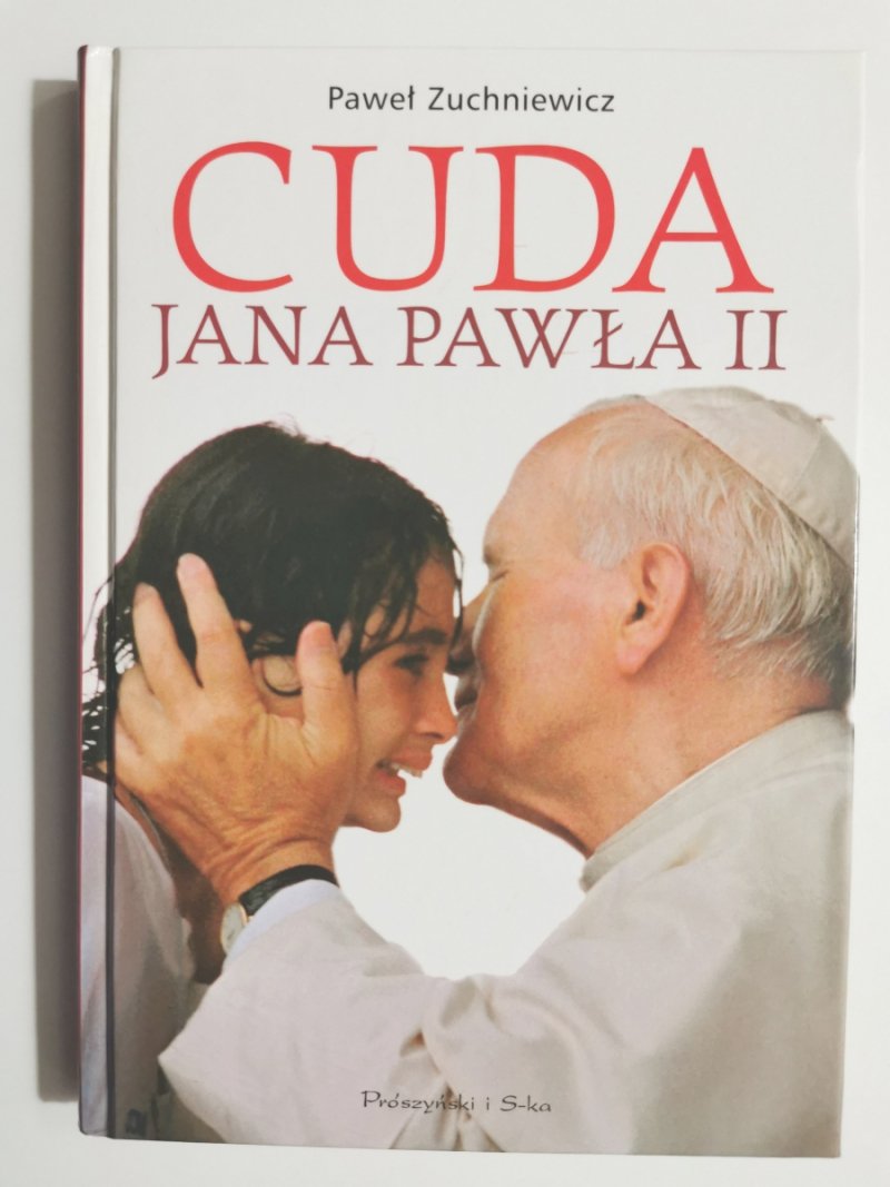 CUDA JANA PAWŁA II - Paweł Zuchniewicz