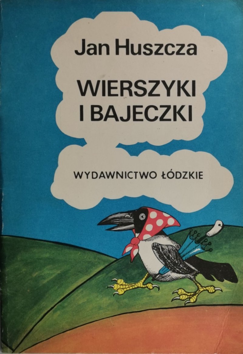 WIERSZE I BAJECZKI - Jan Huszcza