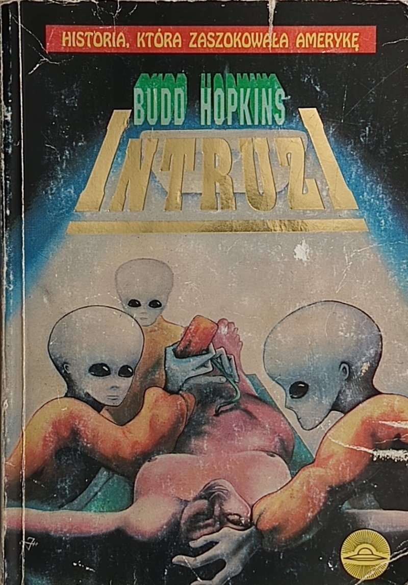 INTRUZI - Budd Hopkins