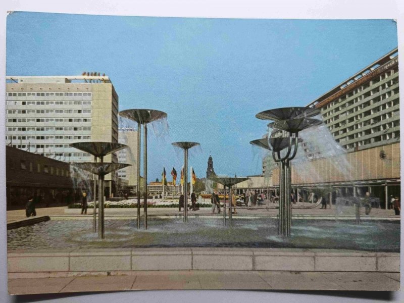 DRESDEN PROGER STRASSE