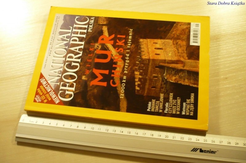 NATIONAL GEOGRAPHIC POLSKA NR 9 (48) WRZESIEŃ 2003